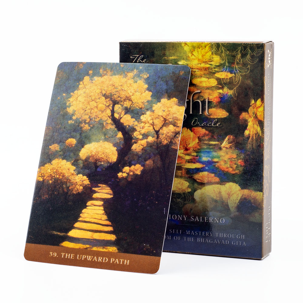 Board Game Path - The Path of Light Oracle 39