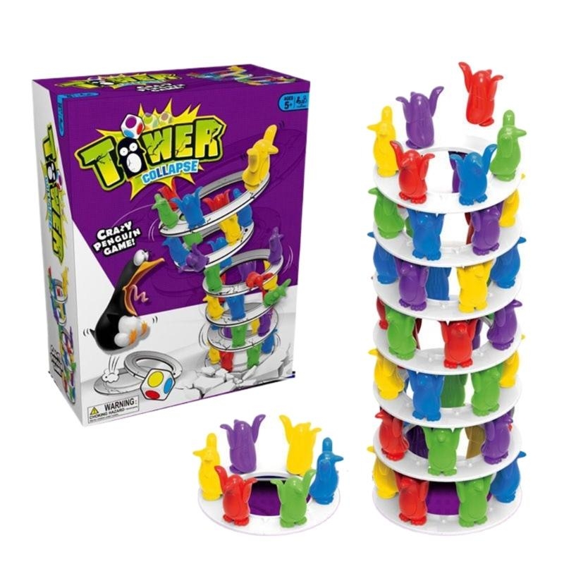 Board Games - Board Entertaining Board Game for Parties