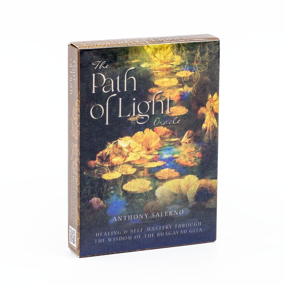 Board Game Path - The Path of Light Oracle 39