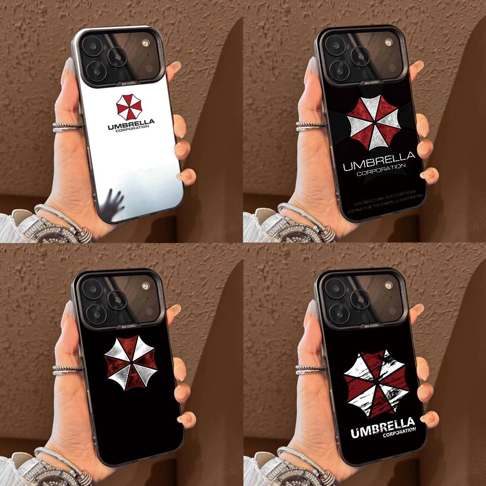 Board Game Resident Evil - G-Game Resident Evil Video Phone Case
