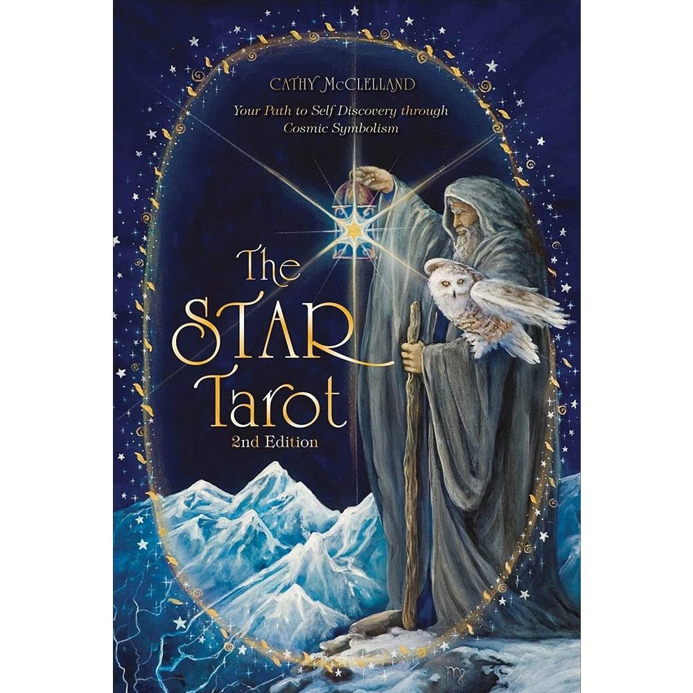 Board Game Path - 10.3*6cm The Star Tarot Your Path