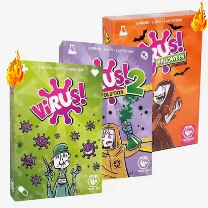 Board Game Strategi - 2026 Family Strategy Card Game Set