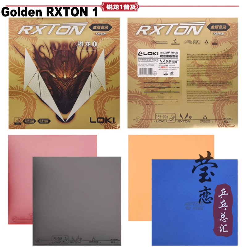 LOKI RXTON 1 3 5 7 9 table ten - Board Game Path recension och pris