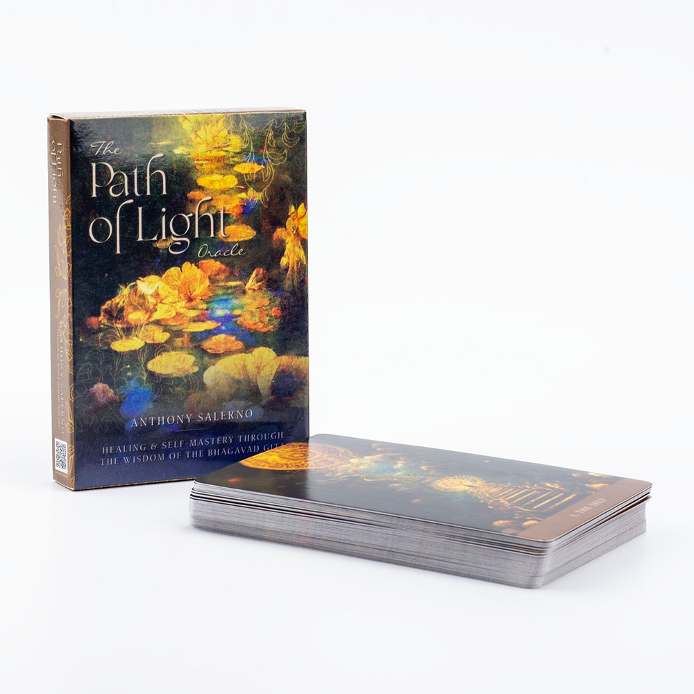 The Path of Light Oracle 39 Ca - Board Game Path recension och pris