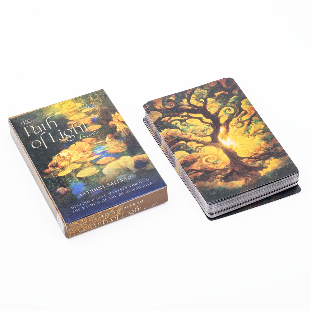 The Path of Light Oracle 39 Ca - Board Game Path recension och pris