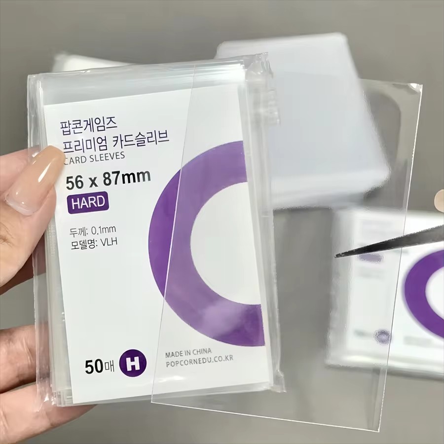 500-1PCS HD Transparent Kpop I - Board Games recension och pris