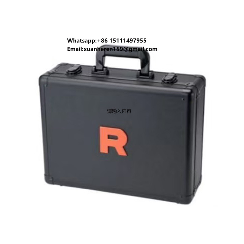 Japan Team Rocket Briefcase Te - Board Games recension och pris