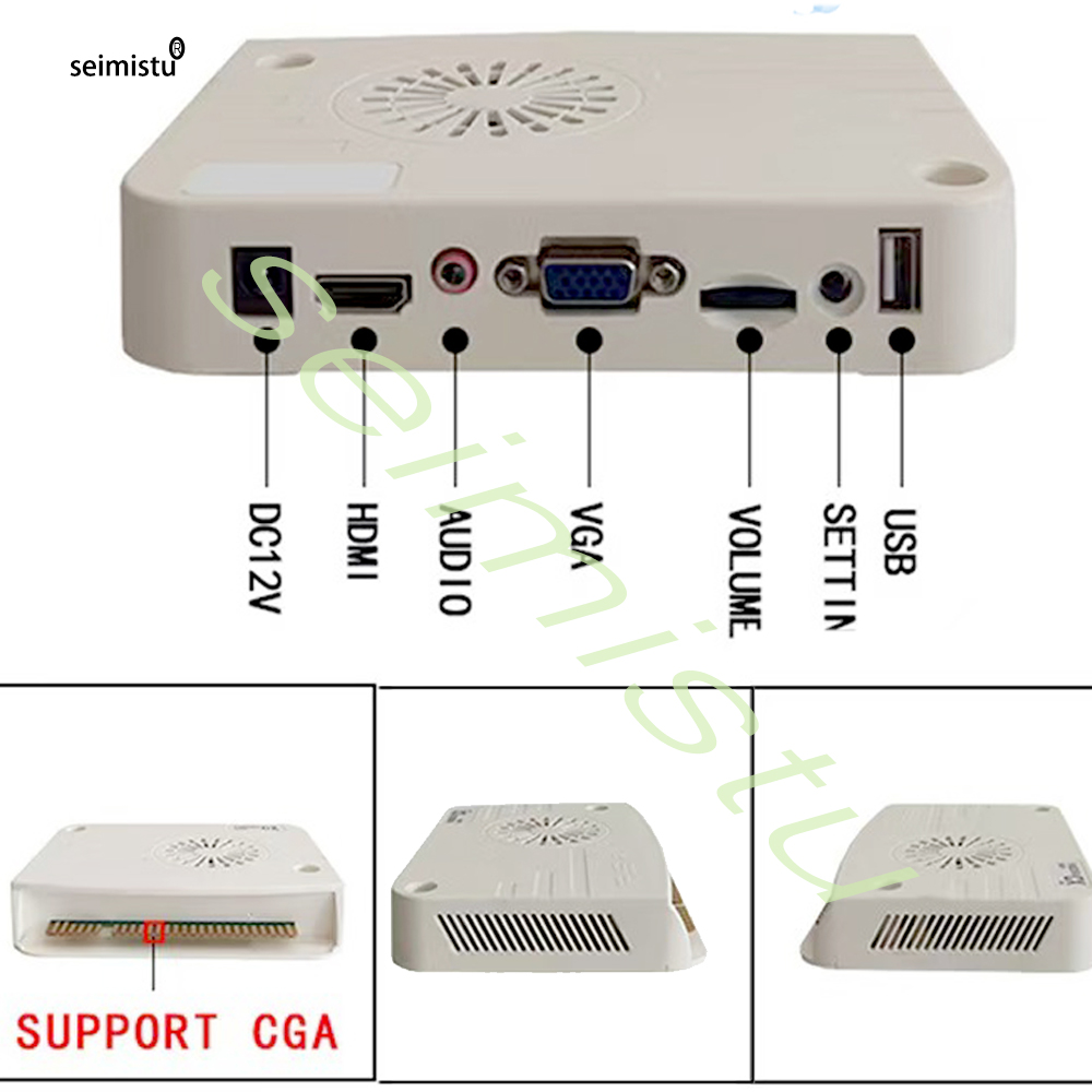 Pandora Saga Box DX 9800 in 1  - Board Game Path recension och pris