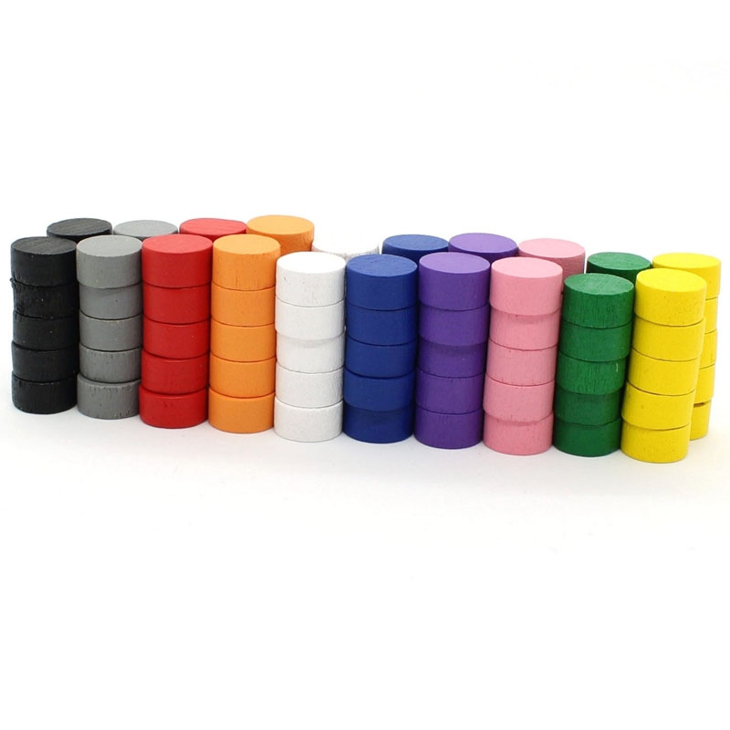 10MM Game Discs token 10/50/10 - Game Token Counter recension och pris
