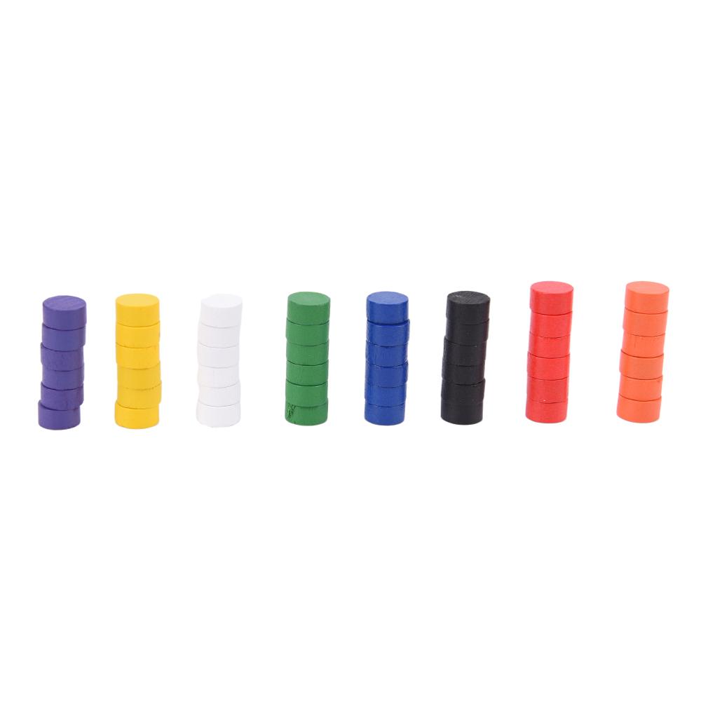 10MM Game Discs token 10/50/10 - Game Token Counter recension och pris