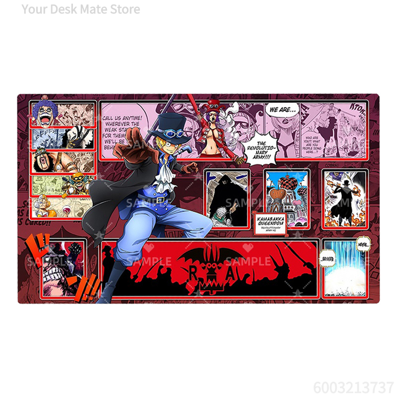 One Piece Zoro Reiju Card Batt - Board Game Solo recension och pris