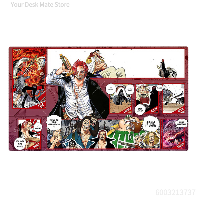 One Piece Zoro Reiju Card Batt - Board Game Solo recension och pris