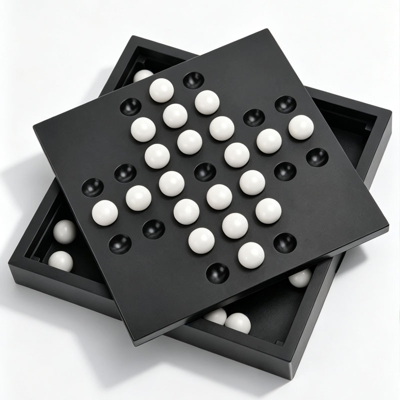 Europe Classic Single Chess Pe - Board Game Strategi recension och pris