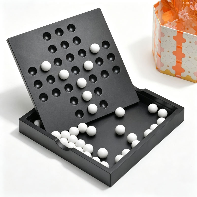 Europe Classic Single Chess Pe - Board Game Strategi recension och pris