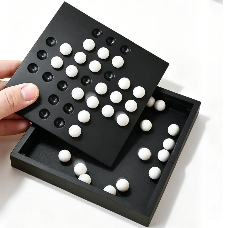 Europe Classic Single Chess Pe - Board Game Strategi recension och pris