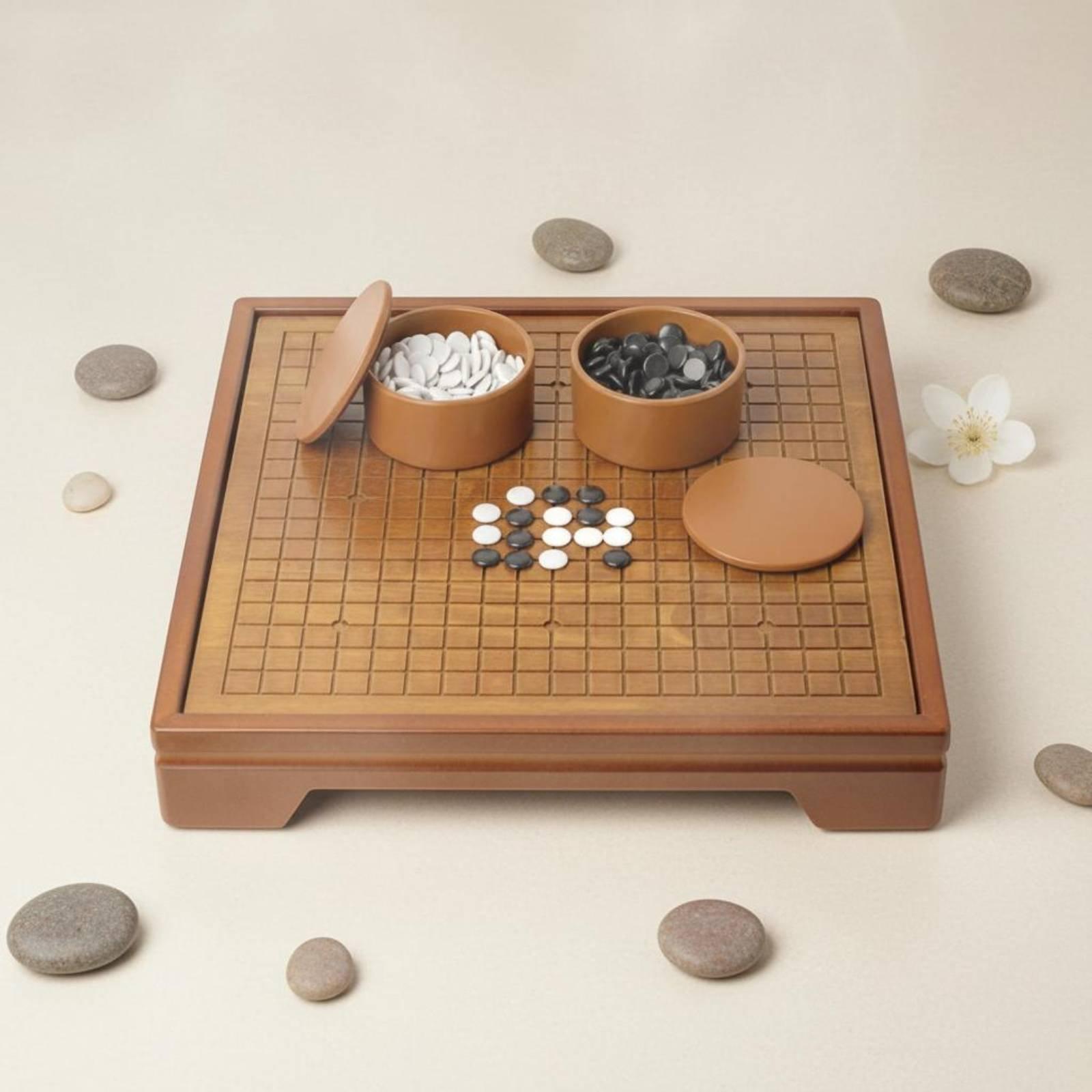 2 in 1 Chess Abstract Strategy - Board Game Strategi recension och pris