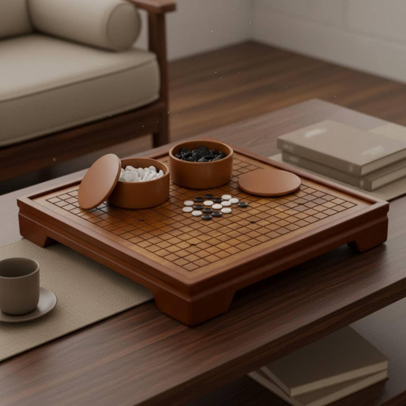 2 in 1 Chess Abstract Strategy - Board Game Strategi recension och pris