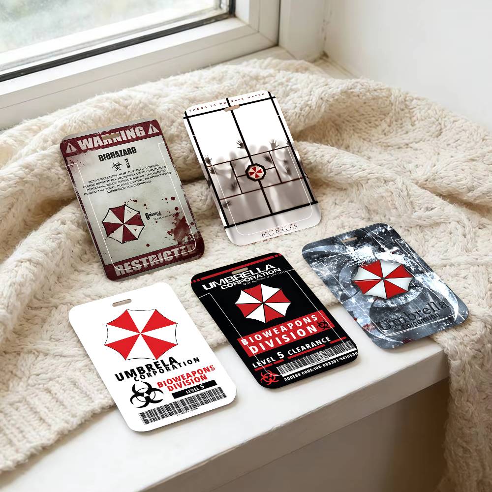 Game R-Resident E-Evil Lanyard - Board Game Resident Evil recension och pris