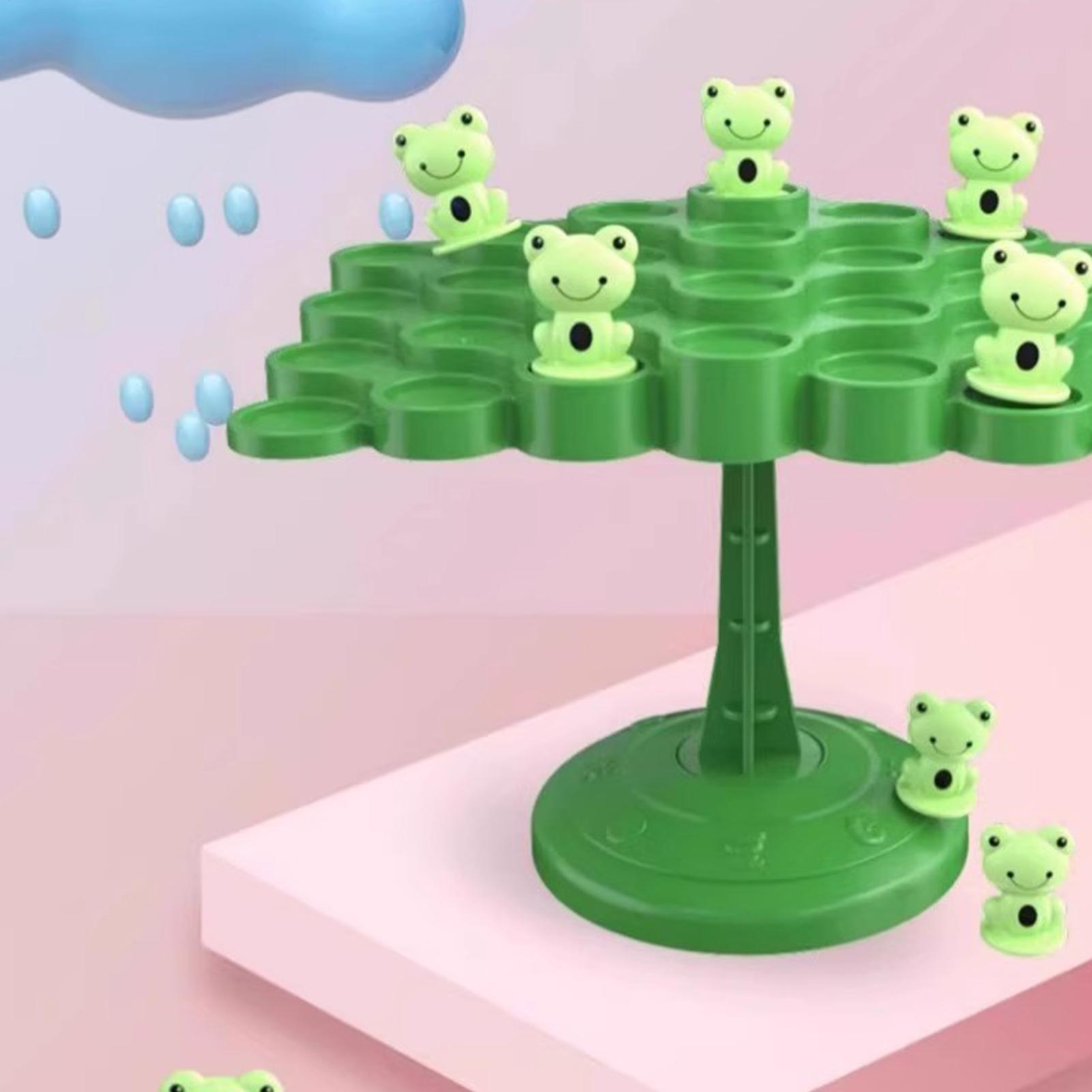 Fun Frog Balance Tree Children - Board Game Fun recension och pris