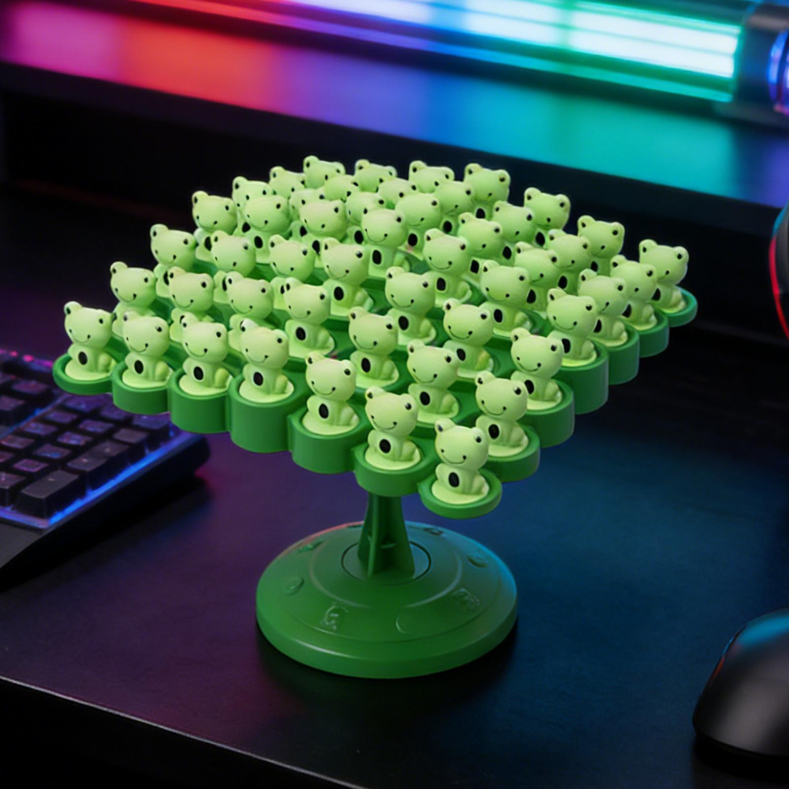 Fun Frog Balance Tree Children - Board Game Fun recension och pris