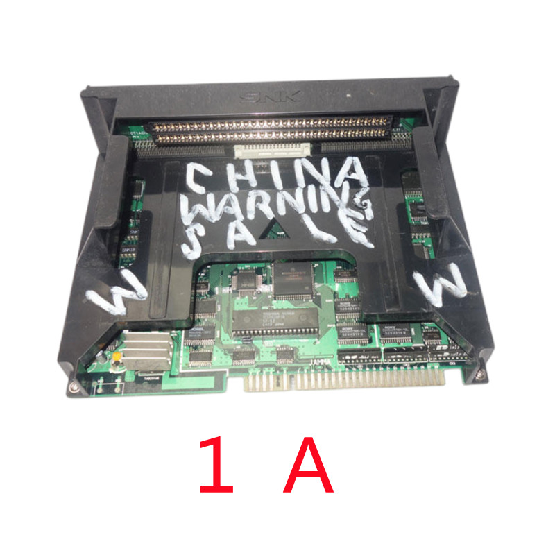 SNK MVS Mother Board / NEO GEO - Board Game Path recension och pris