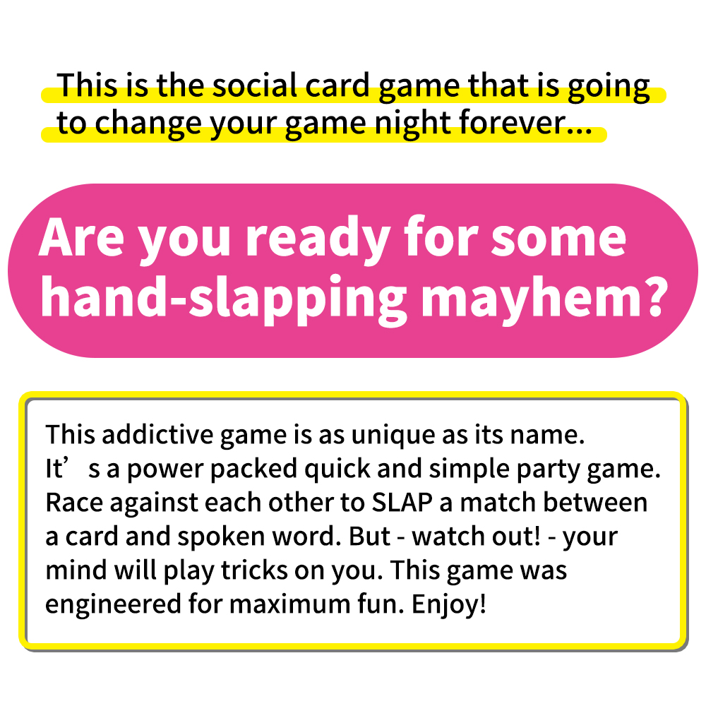Card Game Party Board Game Adu - Board Game Solo recension och pris