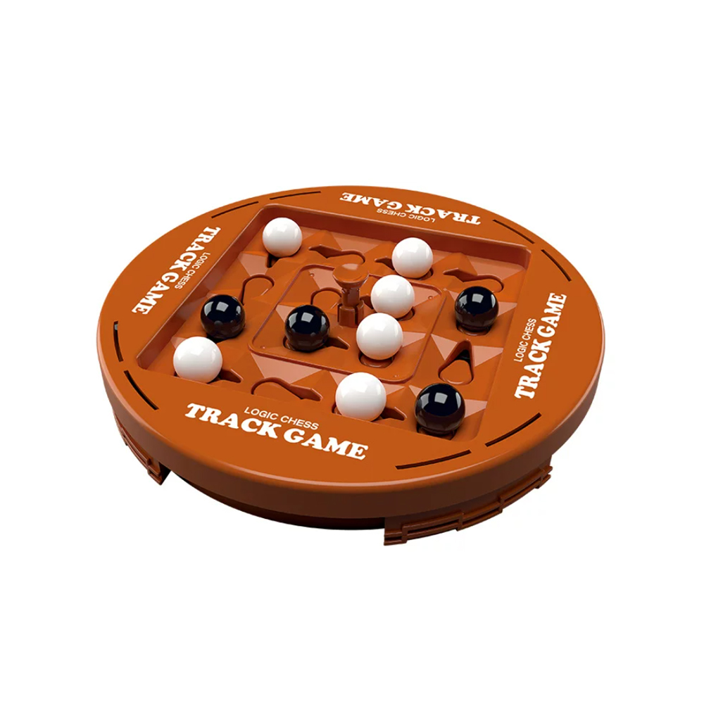 Logic Track Chess 2-Player Str - Board Game Strategi recension och pris