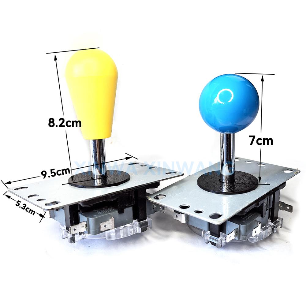 4Way 8 Way Joystick Arcade Zer - Board Game Path recension och pris
