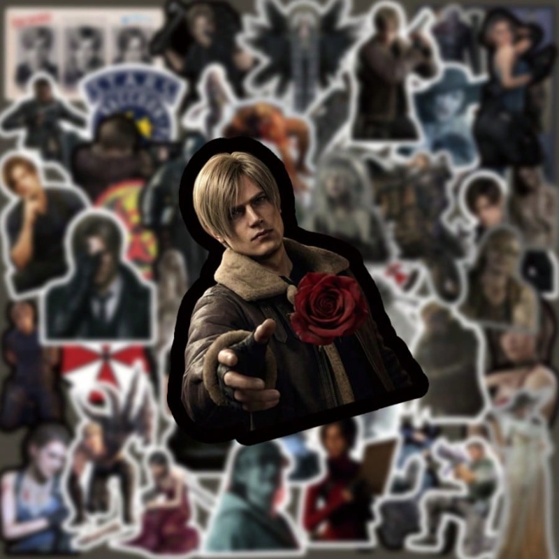 Resident Evil (BIOHAZARD / RE) - Board Game Resident Evil recension och pris