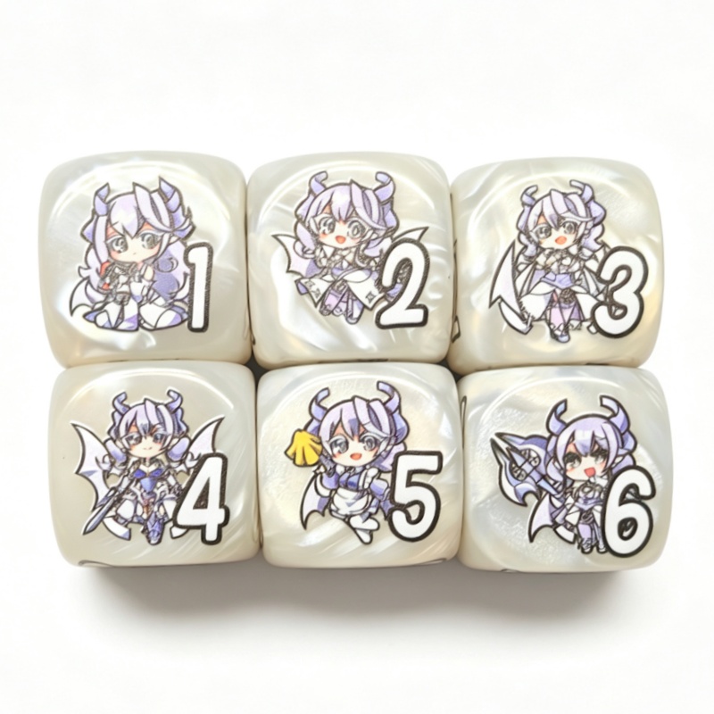 Yu-Gi-Oh! Q Version Lovely Lab - Game Token Counter recension och pris