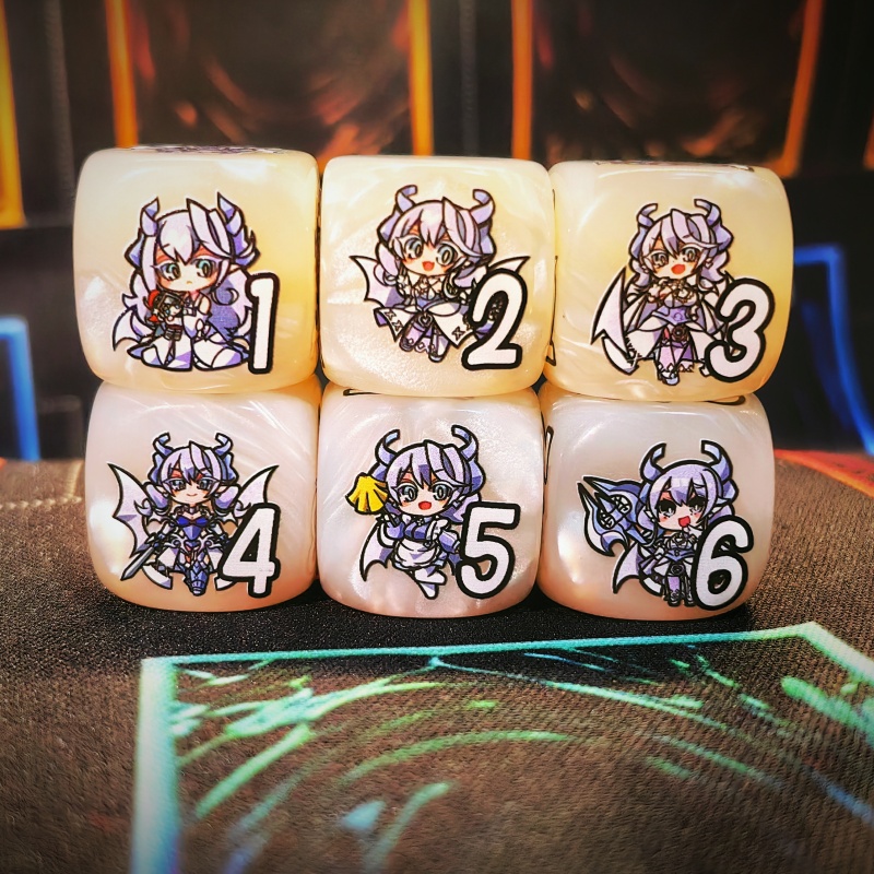 Yu-Gi-Oh! Q Version Lovely Lab - Game Token Counter recension och pris