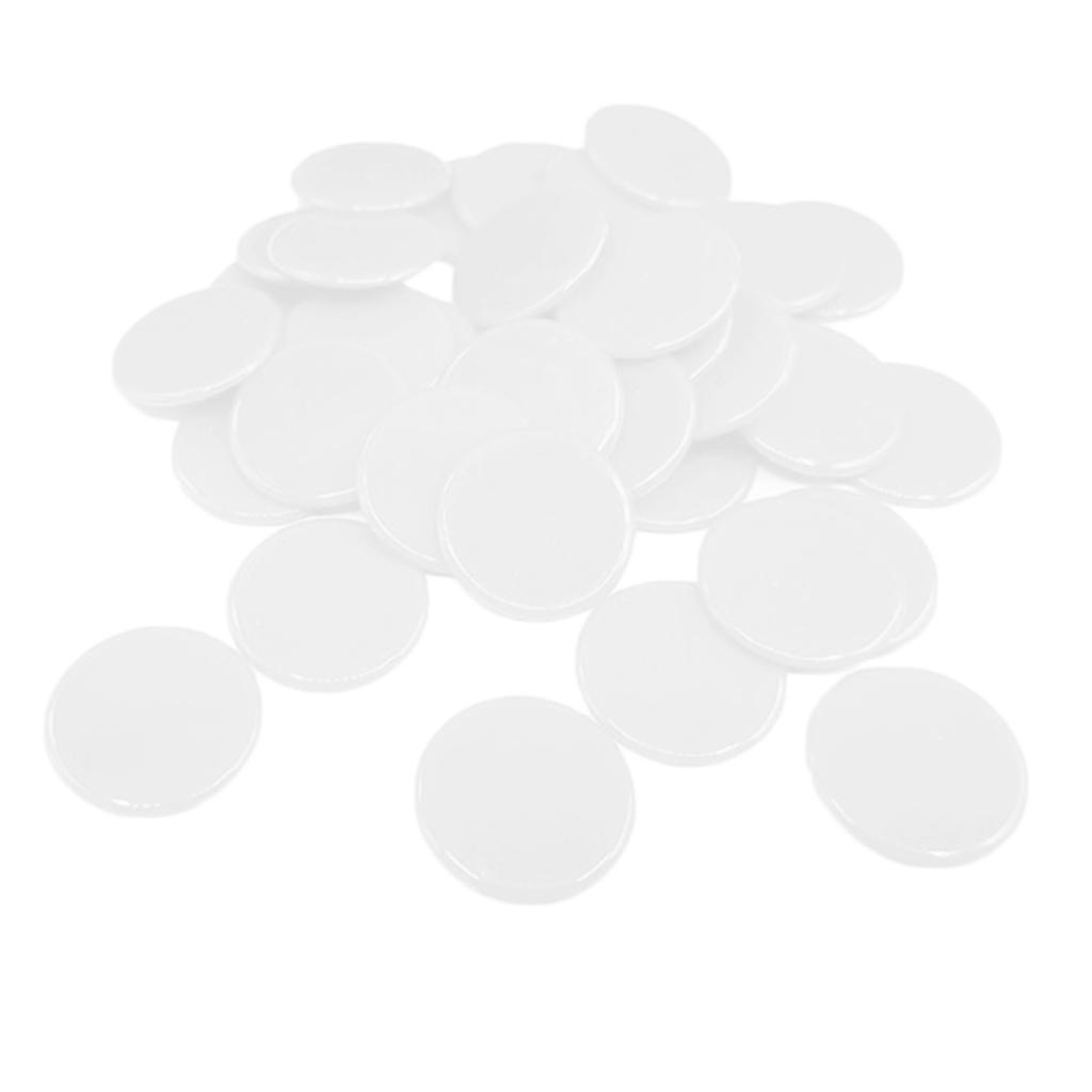 100Pcs Bingo Chips Small Count - Game Token Counter recension och pris