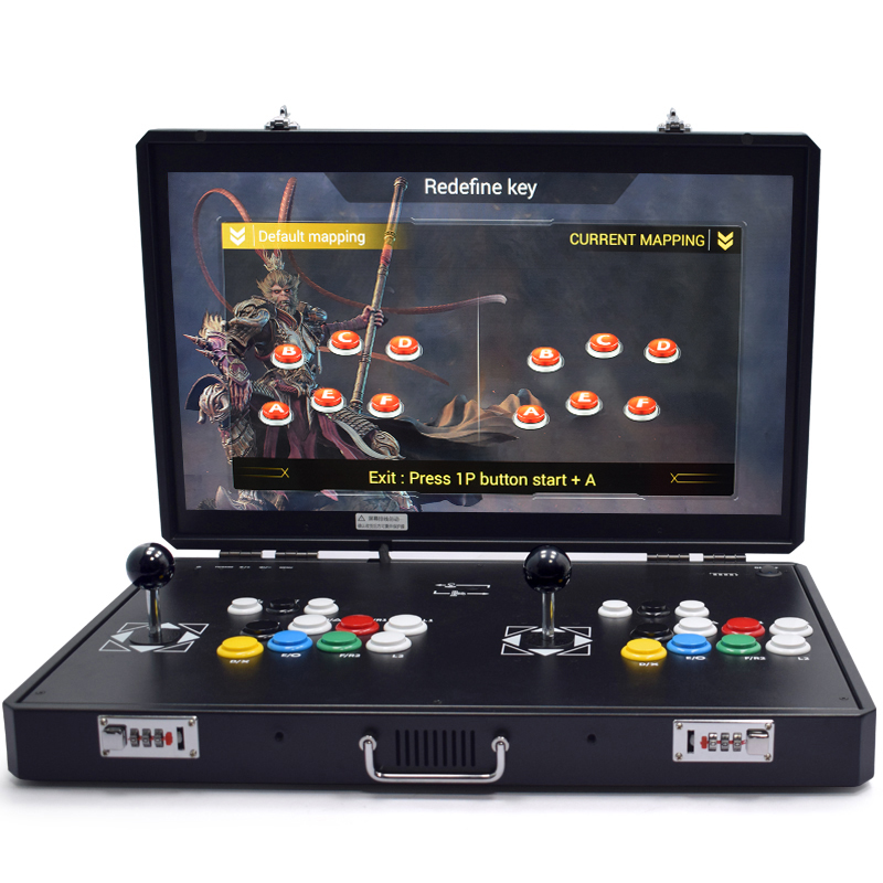 Pandora H3 24 Inch LCD Arcade  - Board Game Path recension och pris