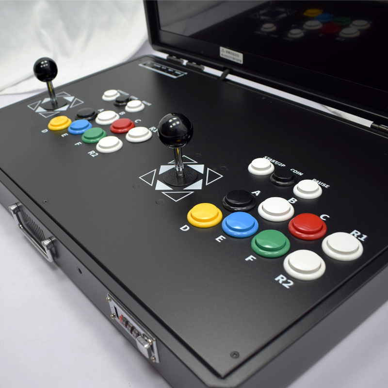 Pandora H3 24 Inch LCD Arcade  - Board Game Path recension och pris