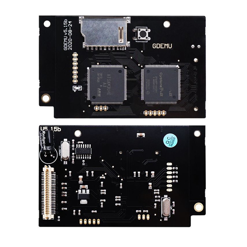 V5.15B GDEMU Optical Drive Sim - Board Games recension och pris