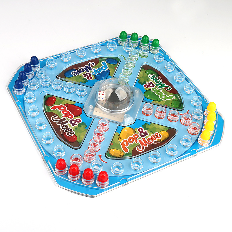 Multiple Players Board Games F - Board Game Fun recension och pris