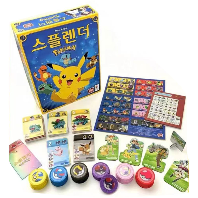 Pokémon Board Games Dobble Spl - Board Game Strategi recension och pris