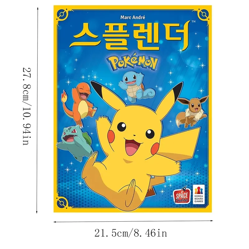 Pokémon Board Games Dobble Spl - Board Game Strategi recension och pris