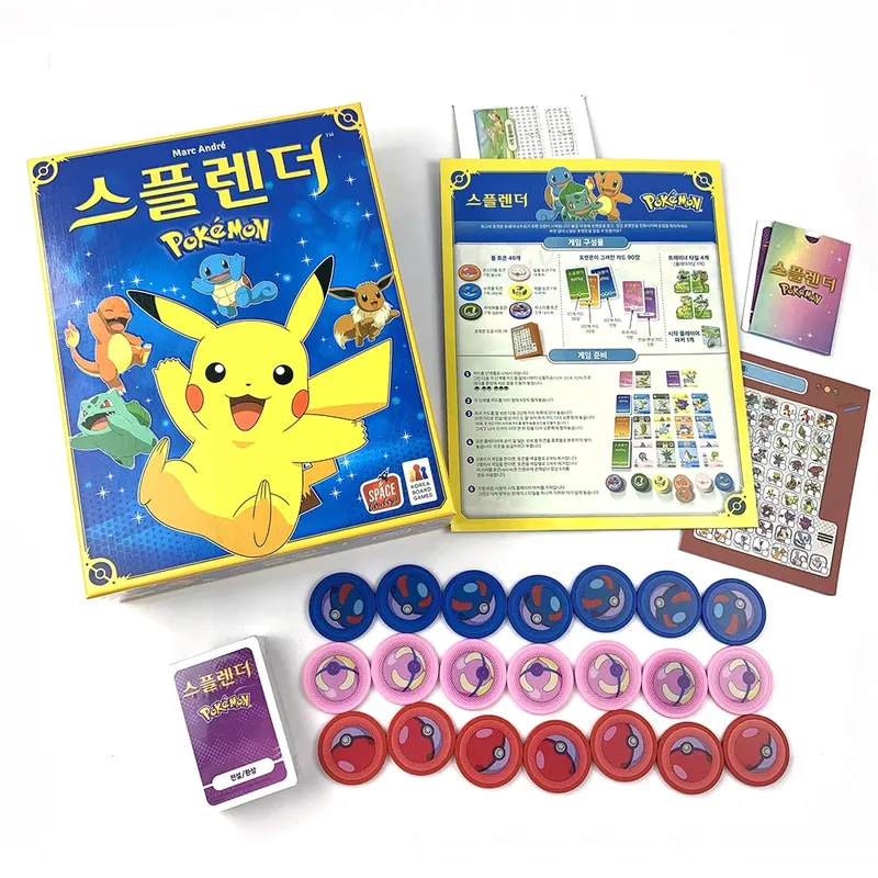 Pokémon Board Games Dobble Spl - Board Game Strategi recension och pris