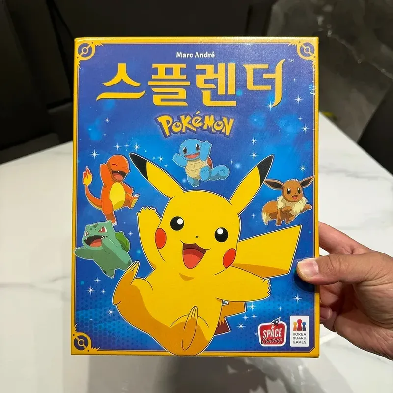 Pokémon Board Games Dobble Spl - Board Game Strategi recension och pris