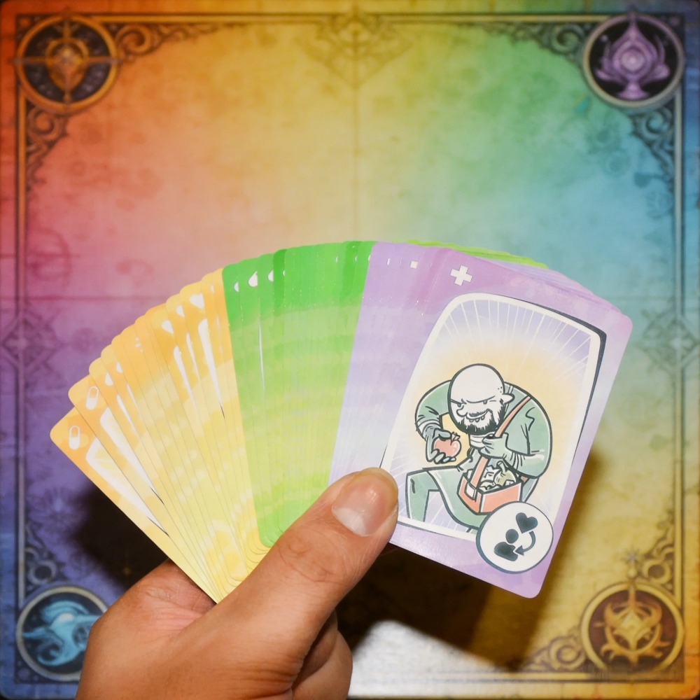 New European and American styl - Board Game Fun recension och pris