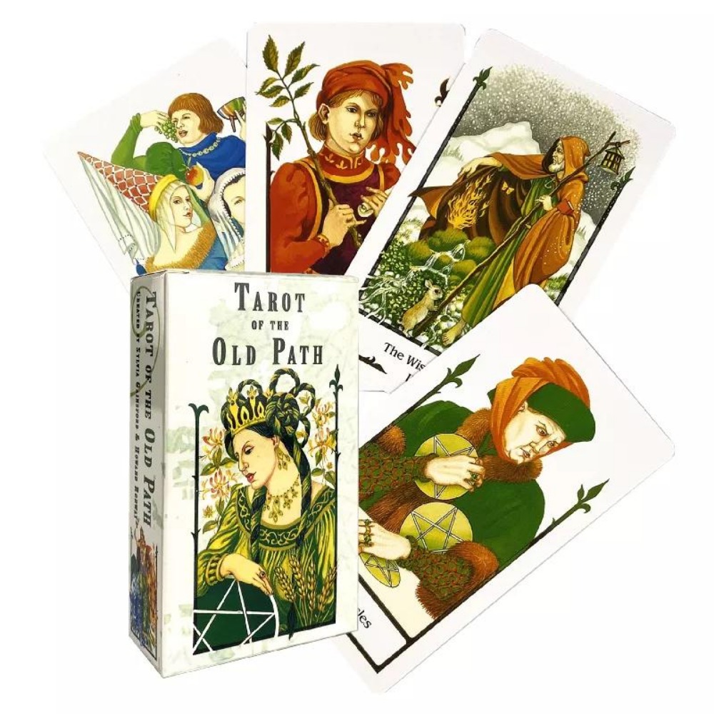 Full English Goetia Old Path T - Board Game Path recension och pris