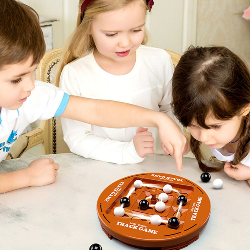 Chess Game Fun Table Top Orbit - Board Game Strategi recension och pris