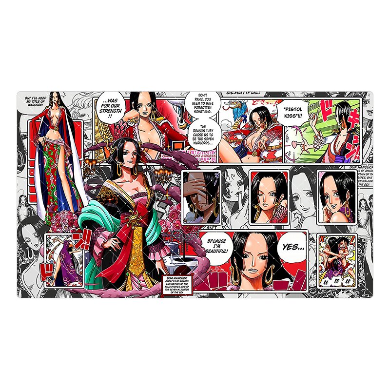 600x350mm One Piece Comic Vers - Board Game Solo recension och pris