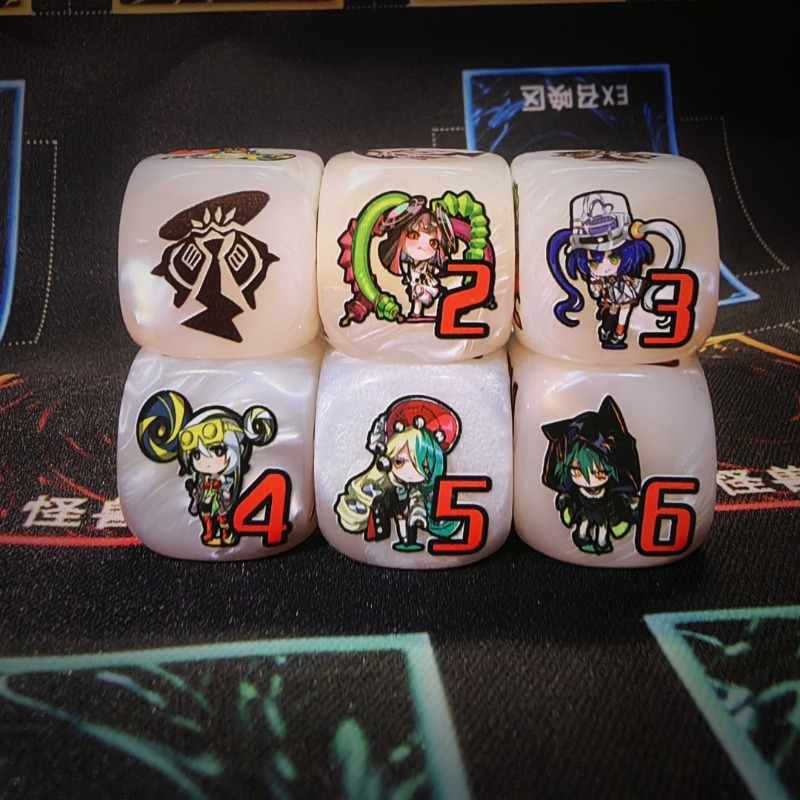 Yu-Gi-Oh! Kewl Tune Rotary Mul - Game Token Counter recension och pris