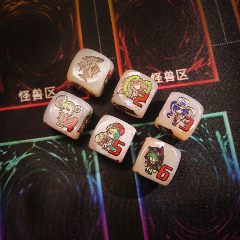 Yu-Gi-Oh! Kewl Tune Rotary Mul - Game Token Counter recension och pris