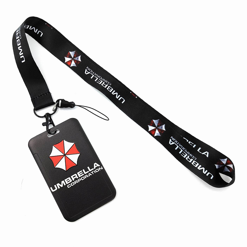Game Residents Evils Lanyards  - Board Game Resident Evil recension och pris