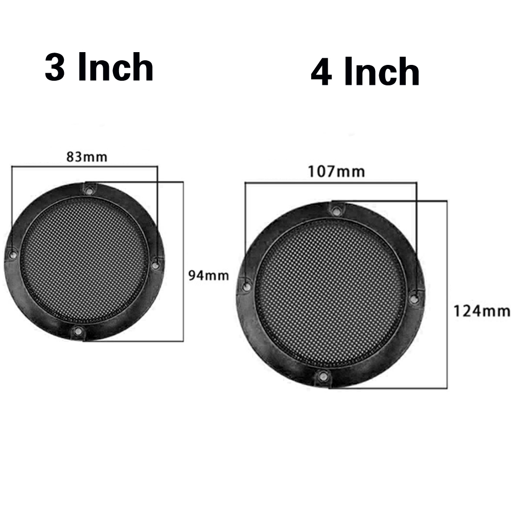 Round 3-Inch / 4-Inch Speaker  - Board Game Path recension och pris