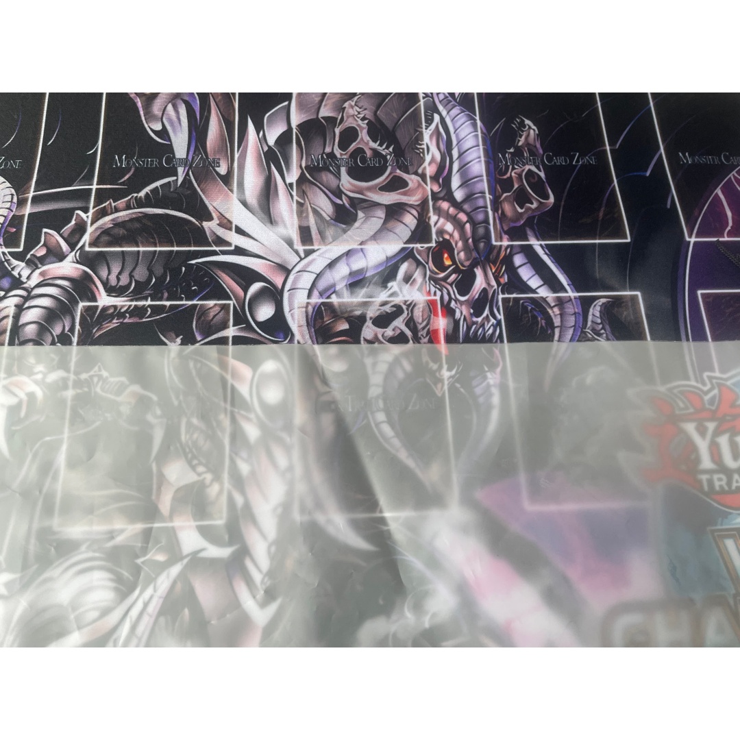 600x350mm Yu-Gi-Oh! Grapha Dra - Board Game Solo recension och pris
