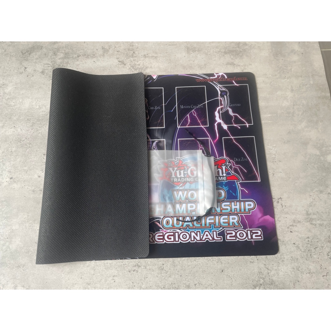 600x350mm Yu-Gi-Oh! Grapha Dra - Board Game Solo recension och pris